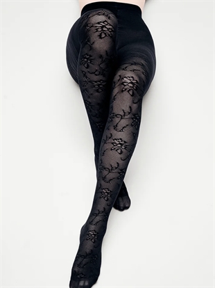 Sneaky Fox - Eve tights Black
